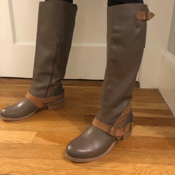 Naughty Monkey Riding Boots - Picture 1 of 10